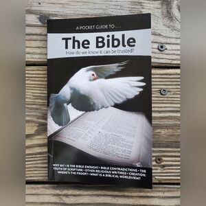 📚 A Pocket Guide To The Bible
